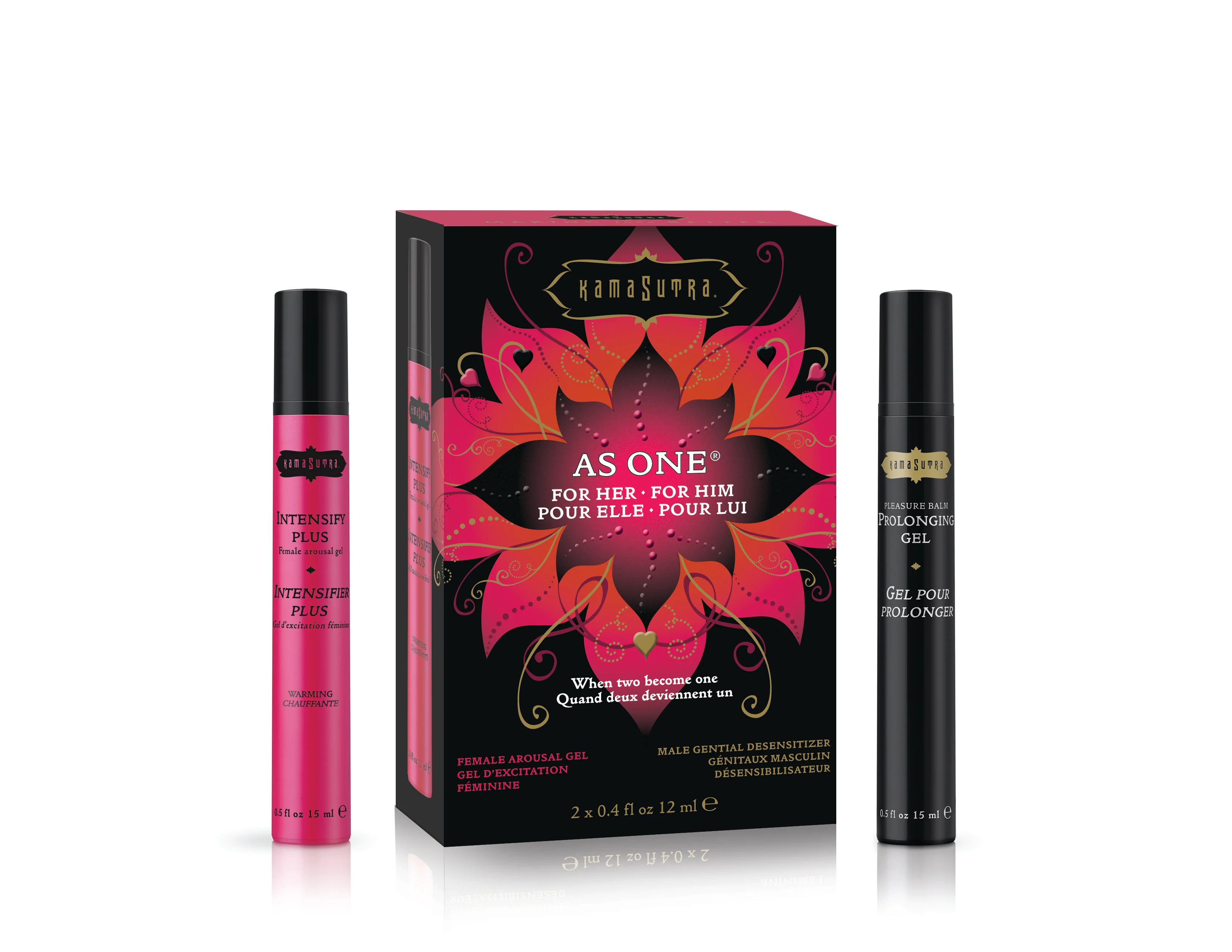 AS ONE™ Couples Kit