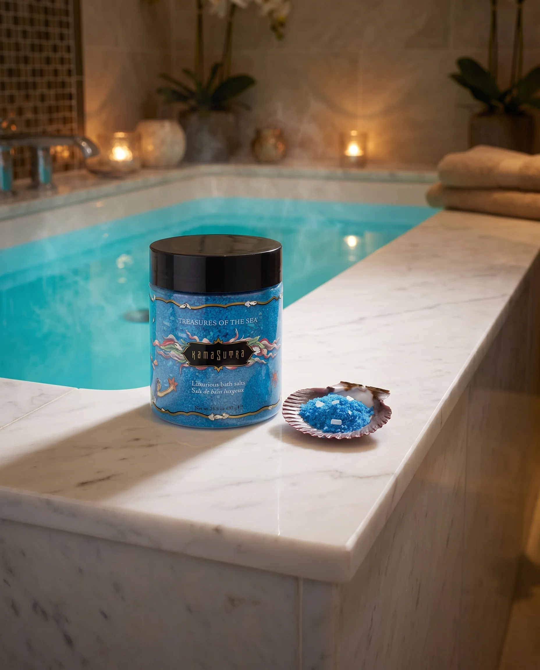 Treasures of the Sea™ Bath Salts - Image 2
