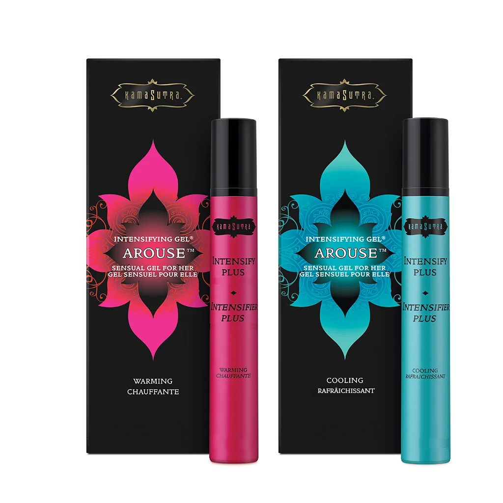 Arouse™ Intensifying Gels