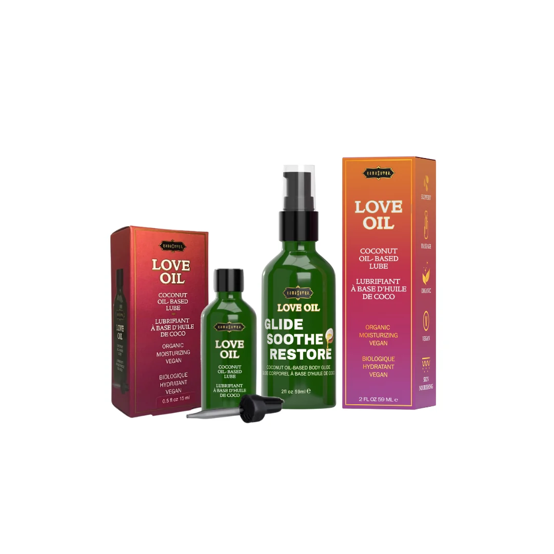 Love Oil