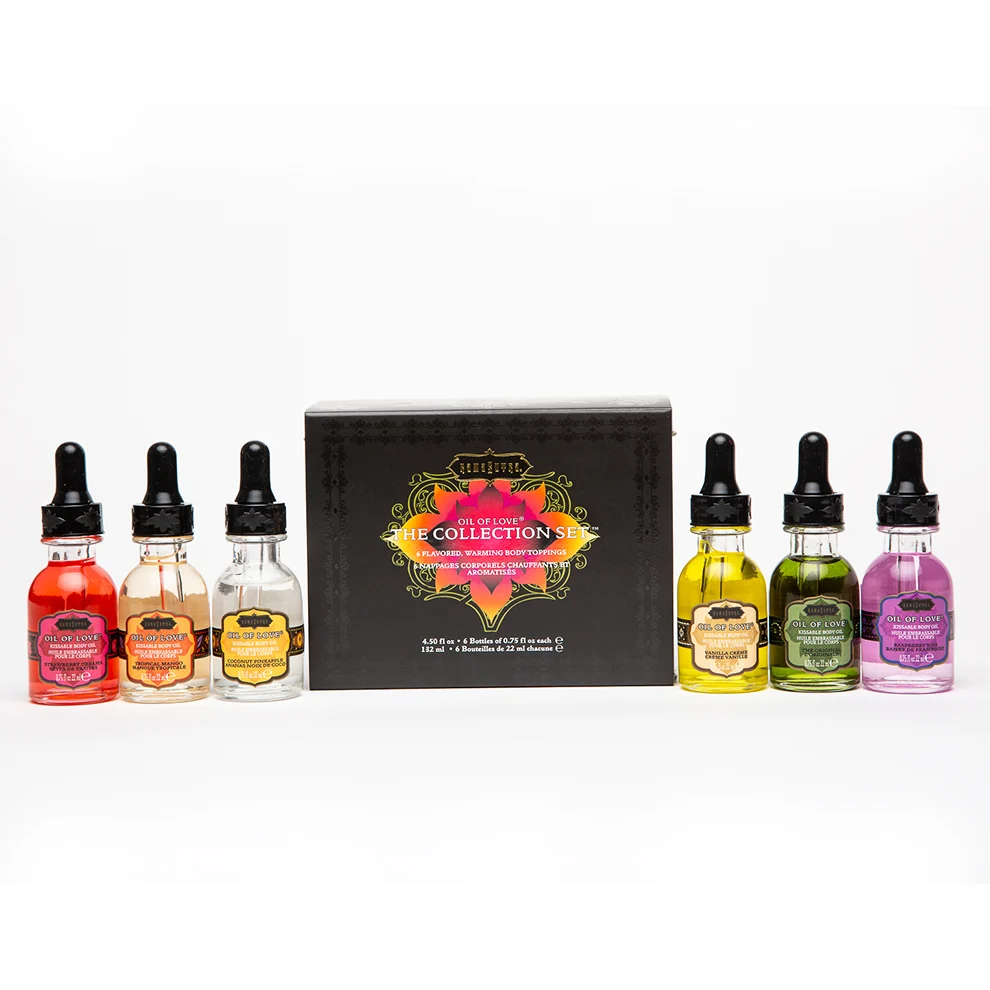 Oil of Love™ The Collection Set