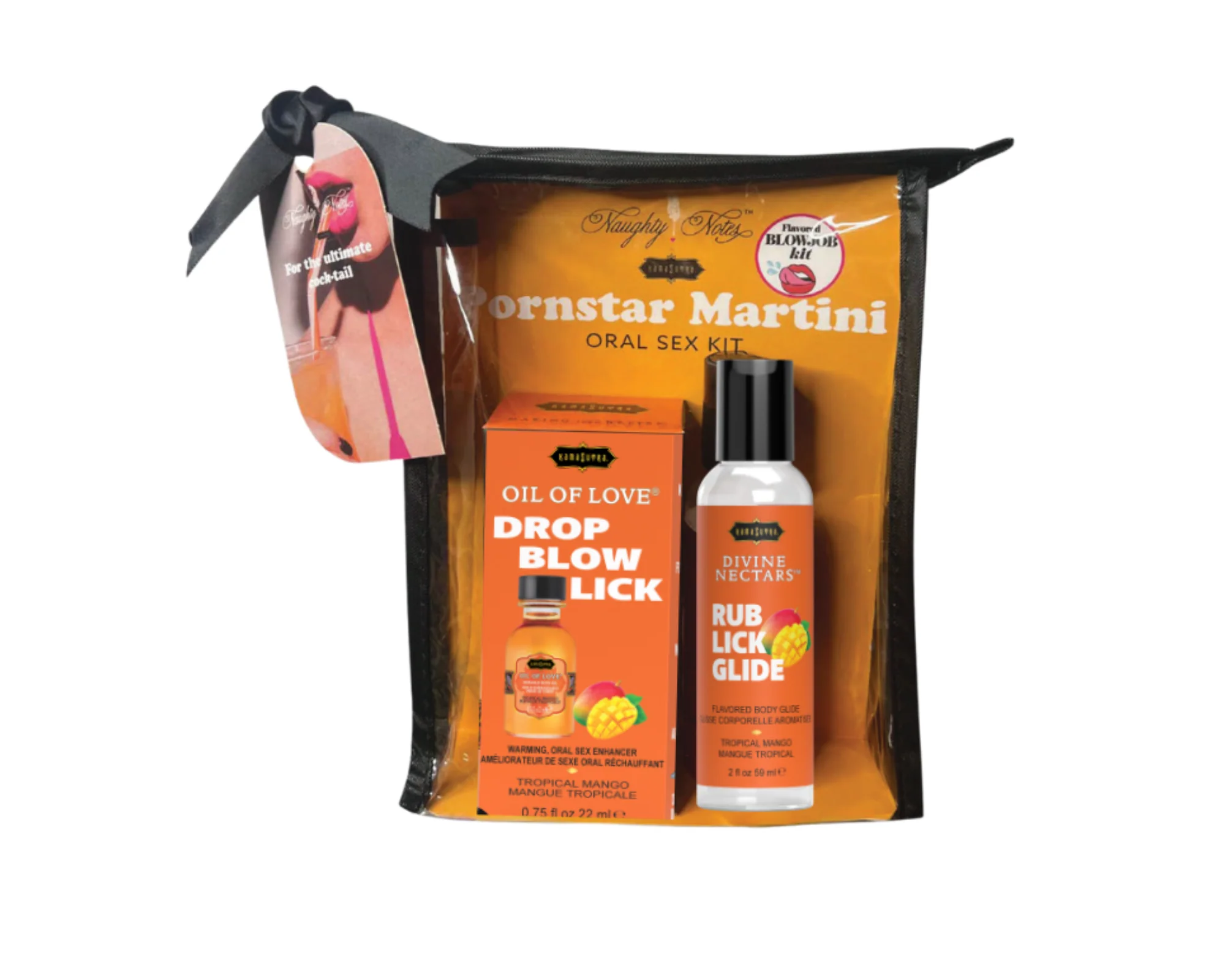 Pornstar Martini Cocktail Kit
