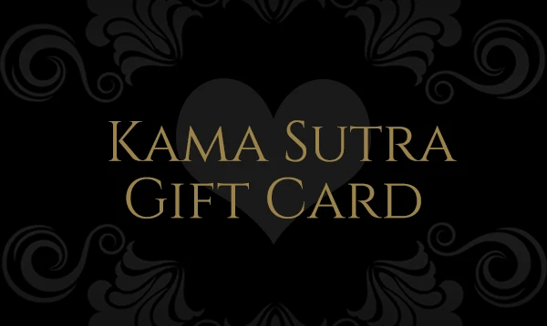 Kama Sutra Gift Card